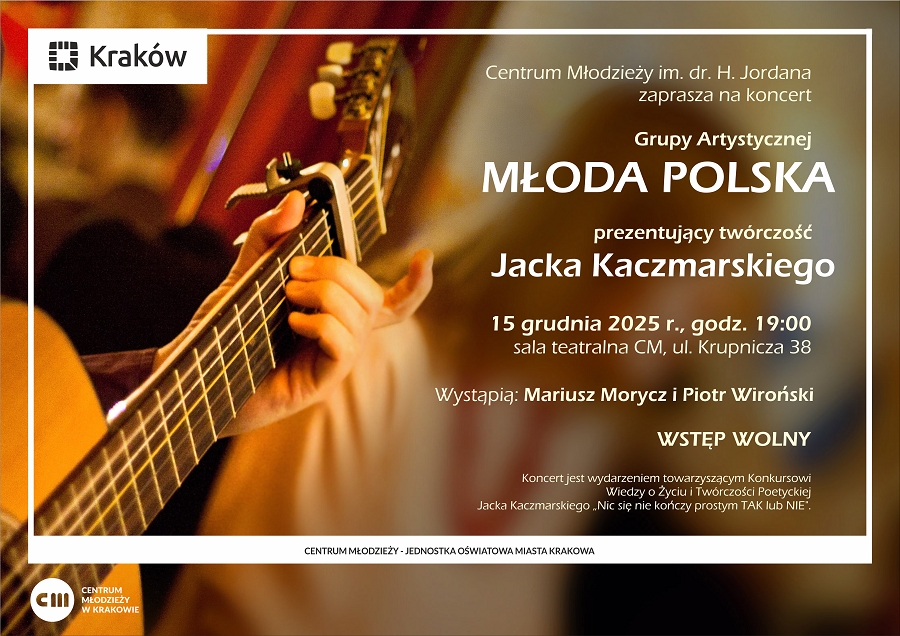 plakat_Kaczmarski