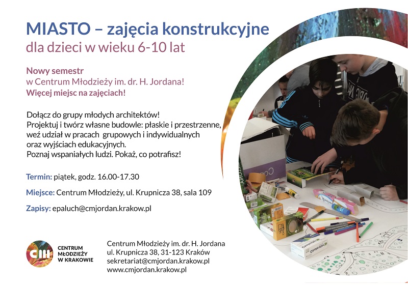 Miasto, e-ulotka
