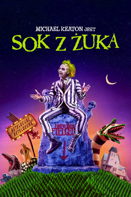 Sok z żuka