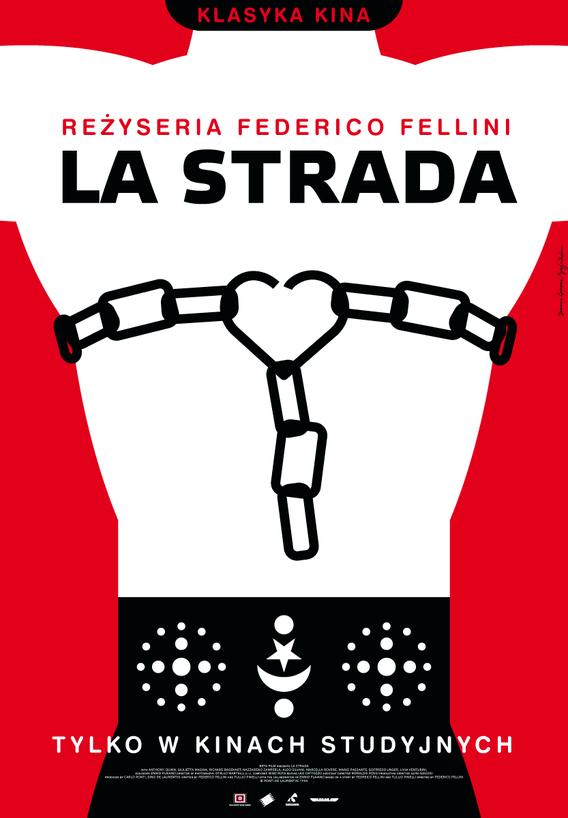 poster_LA-STRADA-plakat