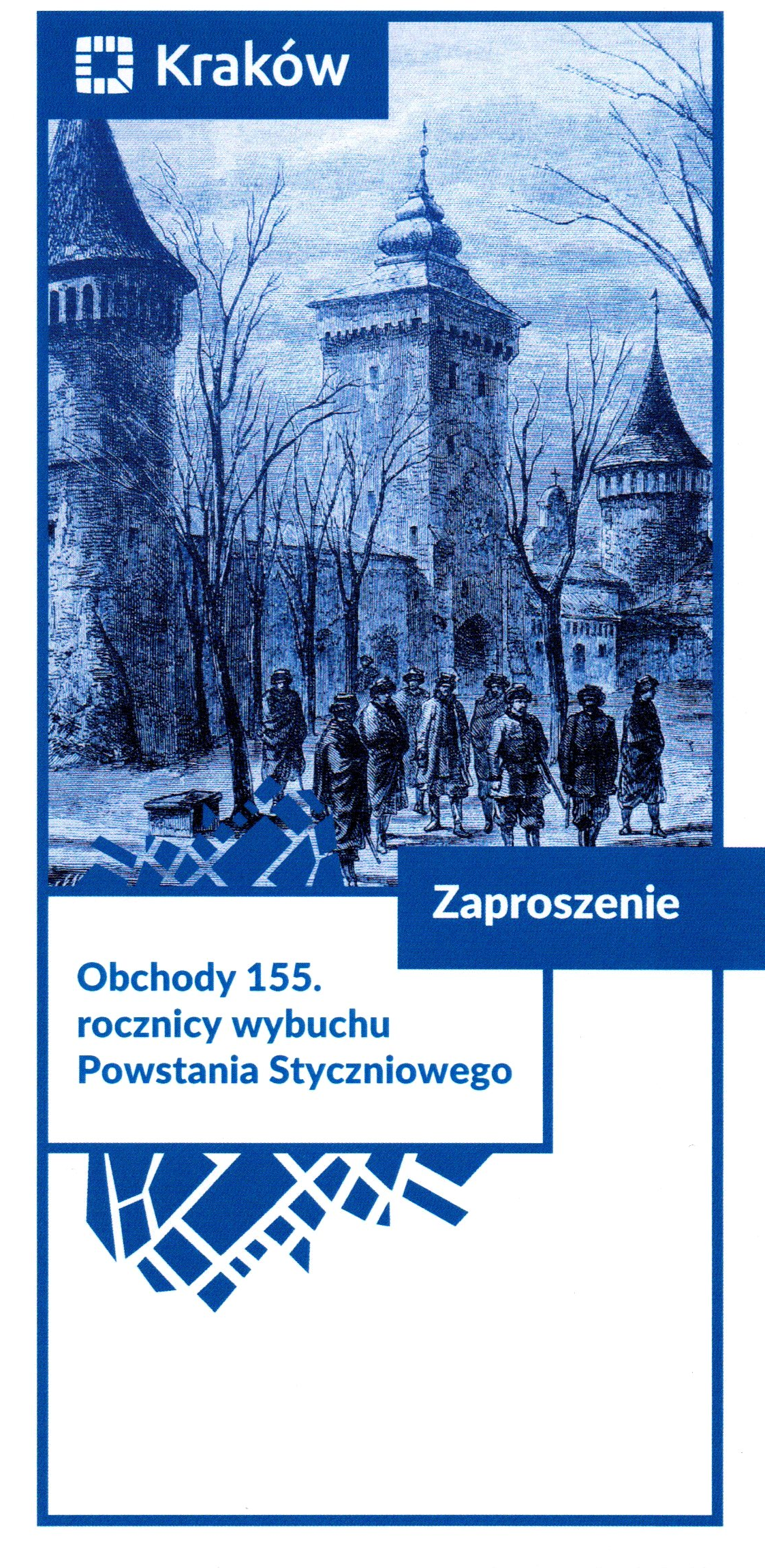 powstanie styczniowe